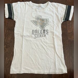 Women’s medium Banner 47 Dallas Stars shirt